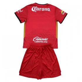 Goedkope Deportivo Toluca Kids Thuistenue 2025-26